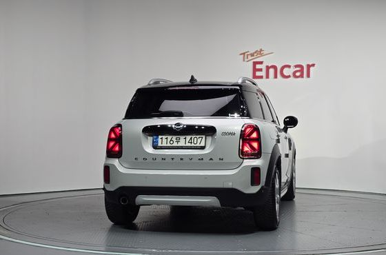 Mini Countryman Classic 2nd — пробег 58 559 км — фото 4 из 5