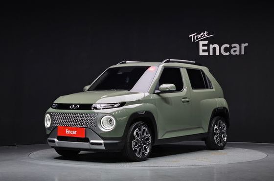 Hyundai Casper Inspiration — пробег 35 779 км — фото 1 из 5