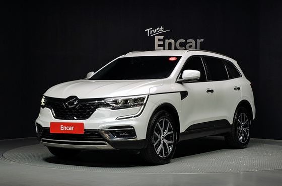Renault (Samsung) QM6 2.0 LPe RE Signature 2WD — пробег 92 611 км — фото 1 из 5