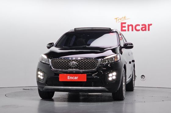 Kia Sorento Diesel 2.0 2WD Noblesse Special — пробег 97 335 км — фото 3 из 5