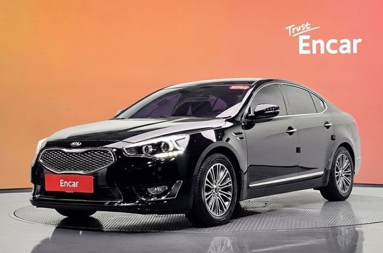 Kia K7 2.4 GDI Prestige — пробег 185 137 км — фото 1 из 5