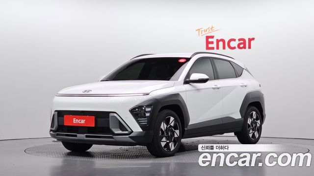 Hyundai Kona Inspiration — пробег 11 796 км — фото 1 из 5