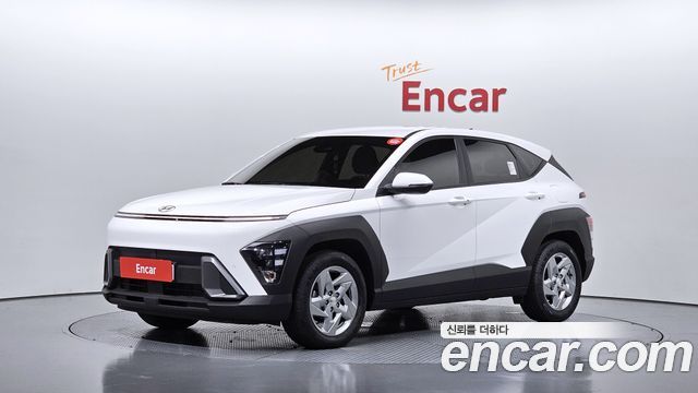 Hyundai Kona из Кореи Encar