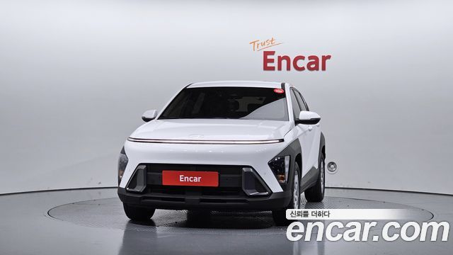 Hyundai Kona из Кореи Encar