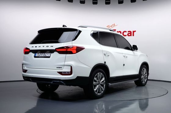 Ssangyong Rexton Disel 2.2 4WD Noblesse — пробег 59 198 км — фото 2 из 5