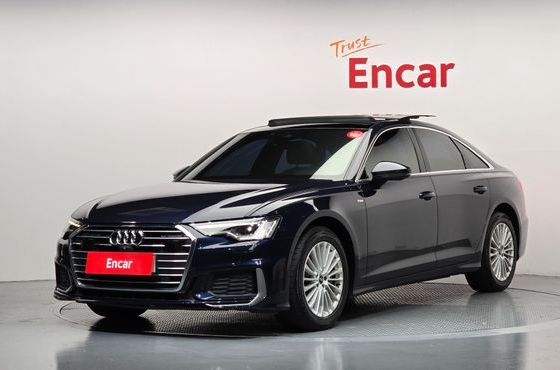 Audi A6 45 TFSI Premium — пробег 68 300 км — фото 1 из 5