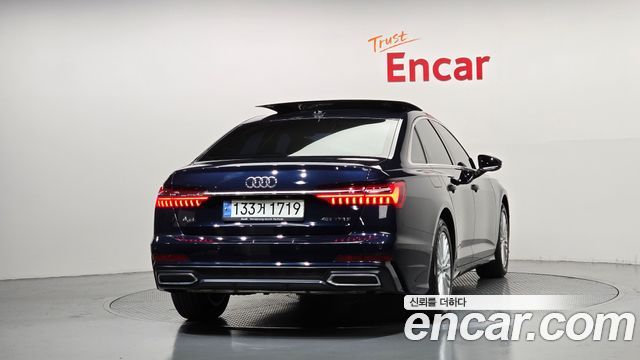 Audi A6 из Кореи Encar