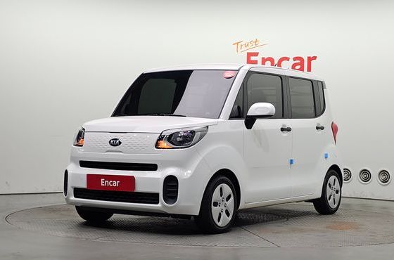 Kia RAY Van Standard — пробег 76 613 км — фото 1 из 5
