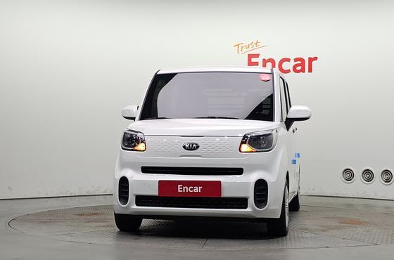 Kia RAY Van Standard — пробег 76 613 км — фото 3 из 5