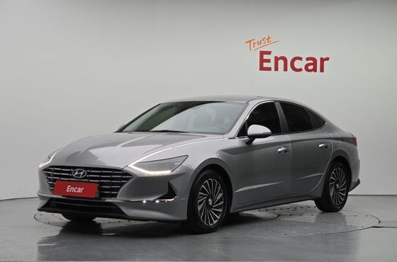 Hyundai Sonata Inspiration — пробег 65 016 км — фото 1 из 5