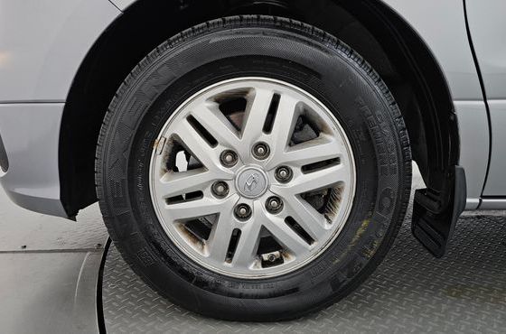 Hyundai Starex Van 3-Seater Smart — пробег 124 615 км — фото 5 из 5