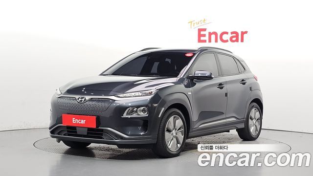 Hyundai Kona Modren — пробег 137 675 км — фото 1 из 5