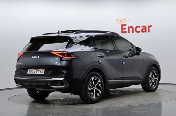 Kia Sportage Signature Gravity 2WD — пробег 38 500 км — фото 2 из 5