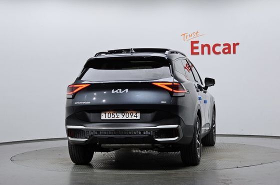 Kia Sportage Signature Gravity 2WD — пробег 38 500 км — фото 4 из 5