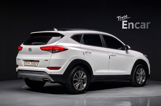 Hyundai Tucson Diesel 1.7 2WD Modern — пробег 199 781 км — фото 2 из 5