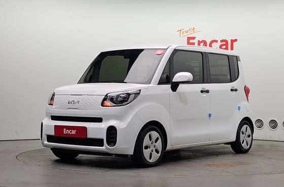 Kia RAY Van Prestige — пробег 85 228 км — фото 1 из 5