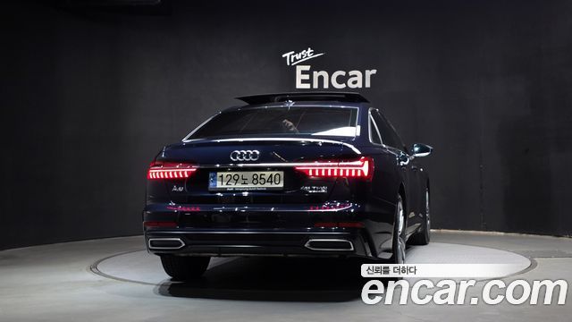 Audi A6 45 TFSI Premium — пробег 55 024 км — фото 4 из 5