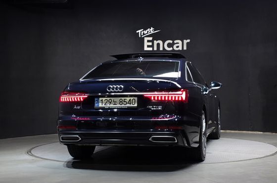 Audi A6 45 TFSI Premium — пробег 55 024 км — фото 4 из 5