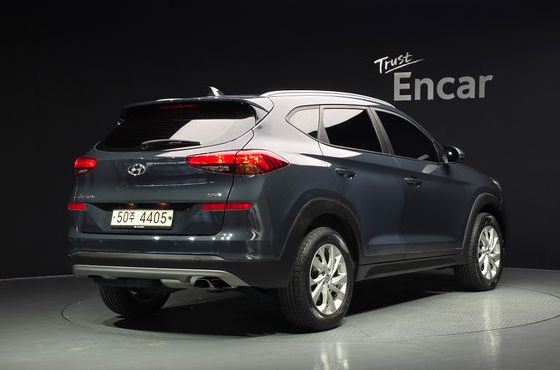Hyundai Tucson Diesel 1.6 2WD Modern — пробег 121 682 км — фото 2 из 5
