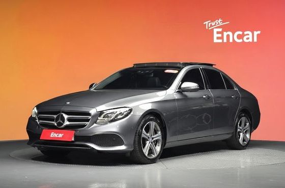Mercedes-Benz E-Class E300 4MATIC AV Intelligent Drive — пробег 155 167 км — фото 1 из 5