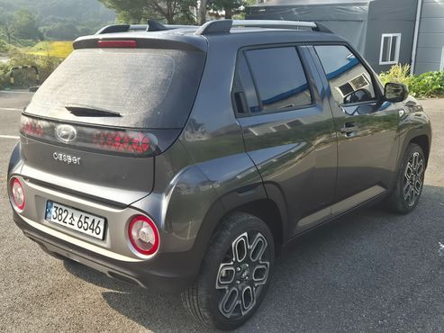Hyundai Casper The Essential — пробег 14 059 км — фото 2 из 5