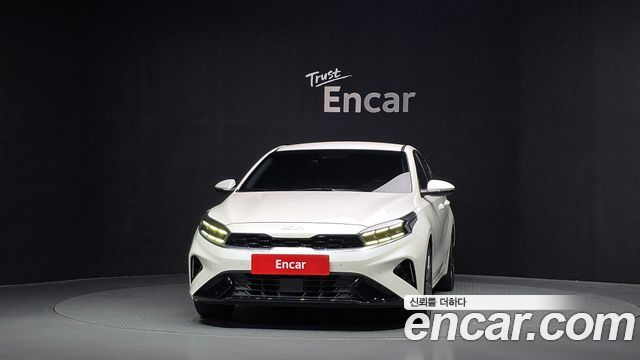 Kia K3 из Кореи Encar