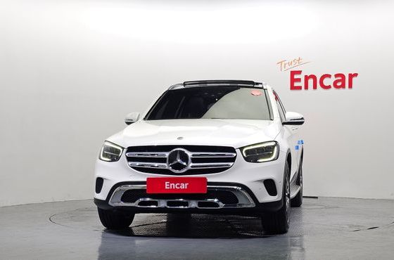 Mercedes-Benz GLC-Class GLC300 4MATIC — пробег 56 119 км — фото 3 из 5