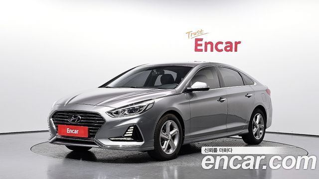 Hyundai Sonata 2.0 Smart Choice — пробег 135 431 км — фото 1 из 5