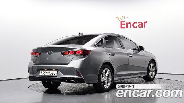 Hyundai Sonata 2.0 Smart Choice — пробег 135 431 км — фото 2 из 5