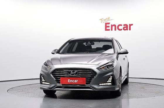 Hyundai Sonata 2.0 Smart Choice — пробег 135 431 км — фото 3 из 5
