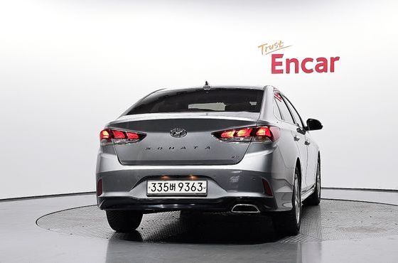 Hyundai Sonata 2.0 Smart Choice — пробег 135 431 км — фото 4 из 5