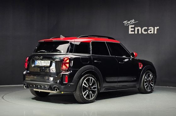 Mini Countryman JCW Launch Pack 2nd Gen — пробег 38 388 км — фото 2 из 5