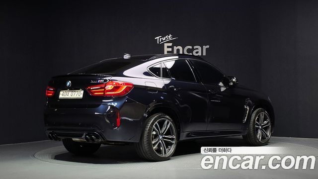 BMW X6M 4.4 — пробег 112 212 км — фото 2 из 5