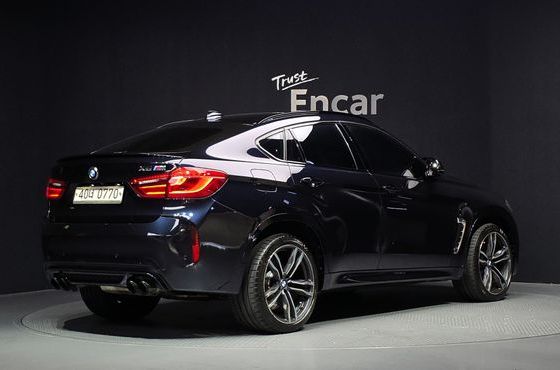 BMW X6M 4.4 — пробег 112 212 км — фото 2 из 5