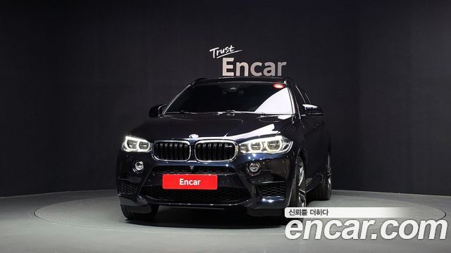 BMW X6M 4.4 — пробег 112 212 км — фото 3 из 5