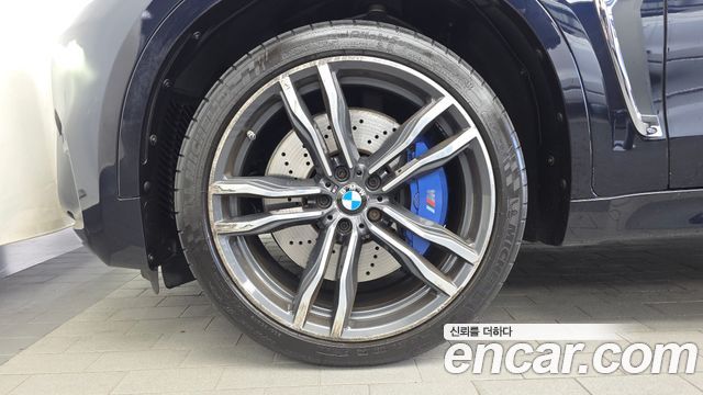 BMW X6M 4.4 — пробег 112 212 км — фото 5 из 5