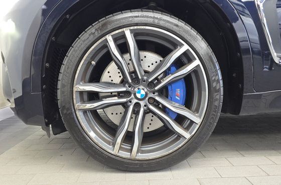 BMW X6M 4.4 — пробег 112 212 км — фото 5 из 5