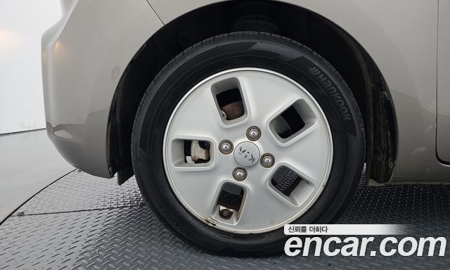 Kia RAY из Кореи Encar
