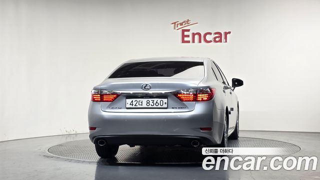 Lexus ES Supreme XV60 — пробег 52 145 км — фото 4 из 5