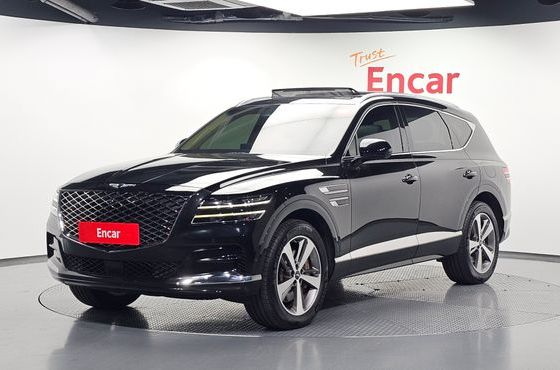 Genesis GV80 3.5T Gasoline AWD — пробег 86 399 км — фото 1 из 5