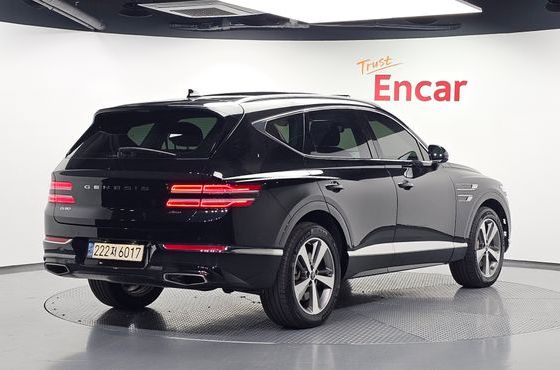 Genesis GV80 3.5T Gasoline AWD — пробег 86 399 км — фото 2 из 5