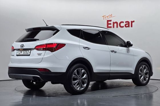 Hyundai Santafe Diesel(e-VGT) 2.0 4WD Exclusive Special — пробег 149 150 км — фото 2 из 5