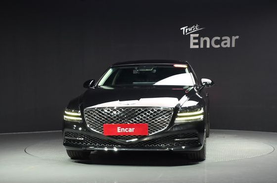 Genesis G80 Gasoline 2.5 Turbo AWD — пробег 127 914 км — фото 3 из 5