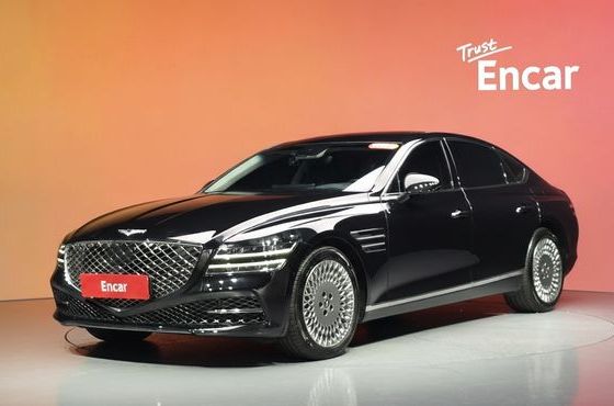 Genesis G80 Gasoline 2.5 Turbo AWD — пробег 127 914 км — фото 1 из 5