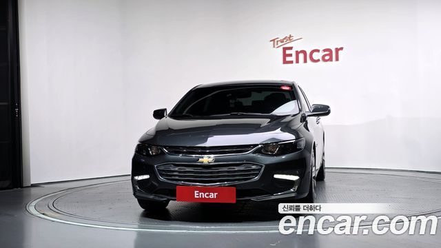 Chevrolet (Daewoo) Malibu из Кореи Encar