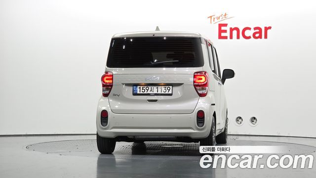 Kia RAY из Кореи Encar