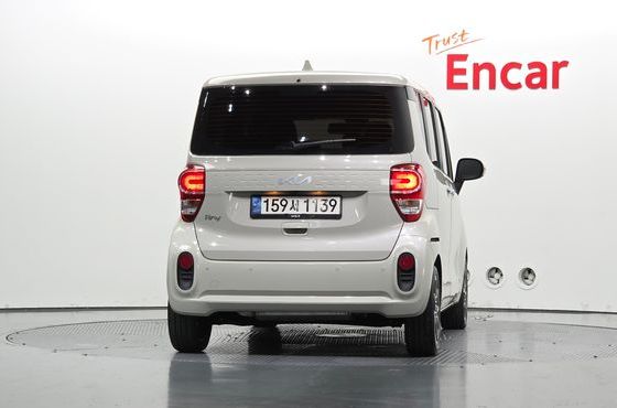 Kia RAY Signature — пробег 20 116 км — фото 4 из 5