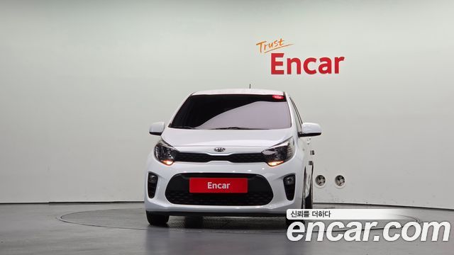 Kia morning Trendy — пробег 37 740 км — фото 3 из 5