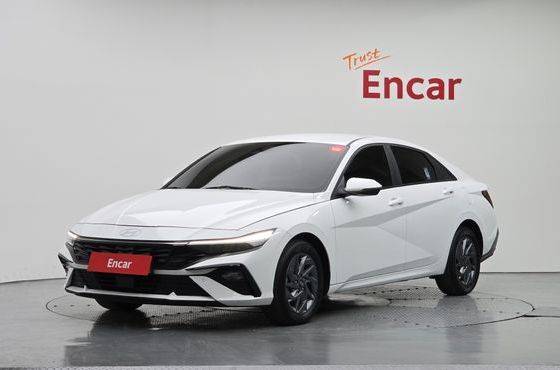 Hyundai AVANTE Modern — пробег 44 761 км — фото 1 из 5
