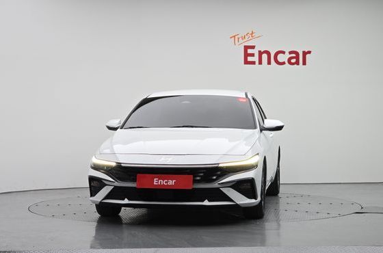 Hyundai AVANTE Modern — пробег 44 761 км — фото 3 из 5